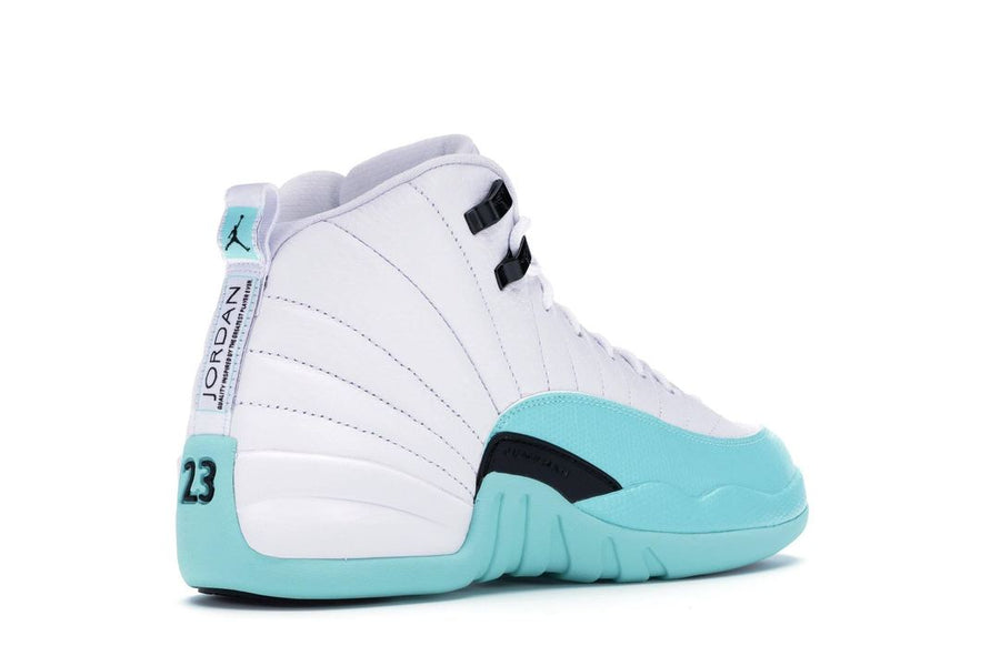 Air Jordan 12 Retro Light Aqua (GS)