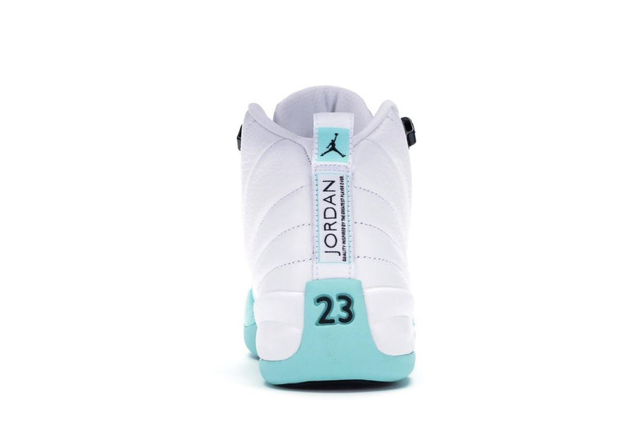 Air Jordan 12 Retro Light Aqua (GS)