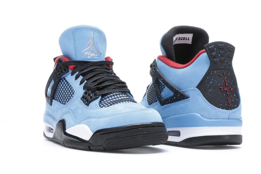 Air Jordan 4 Retro Travis Scott Cactus Jack