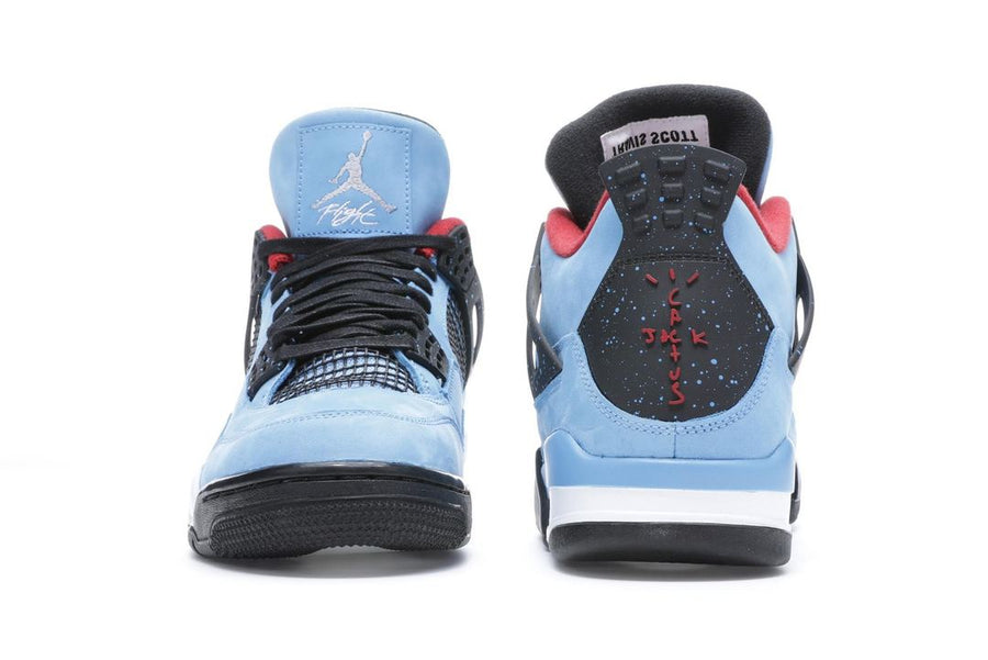 Air Jordan 4 Retro Travis Scott Cactus Jack