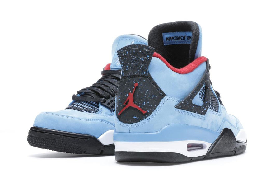 Air Jordan 4 Retro Travis Scott Cactus Jack