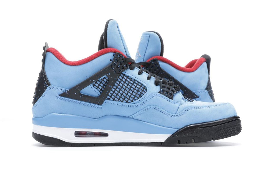 Air Jordan 4 Retro Travis Scott Cactus Jack