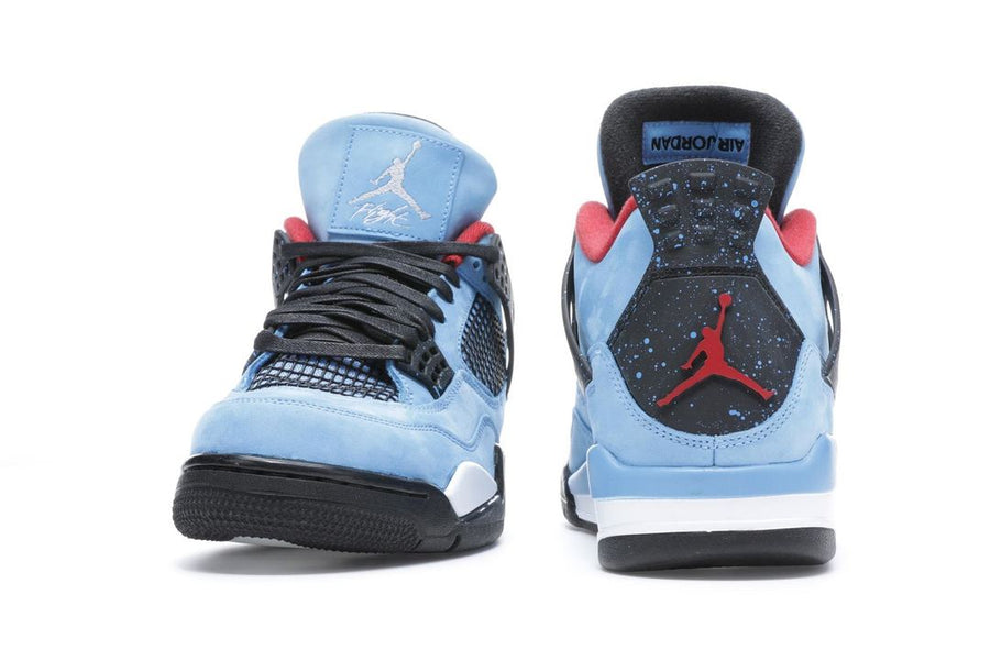 Air Jordan 4 Retro Travis Scott Cactus Jack