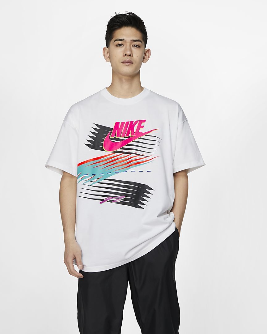 Nike x Atmos Nike Air Max Atmos Tokyo ComplexCon T Shirt White Tee