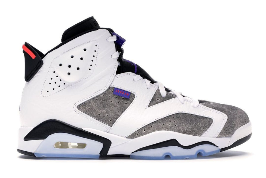 Air Jordan 6 Retro Flight Nostalgia