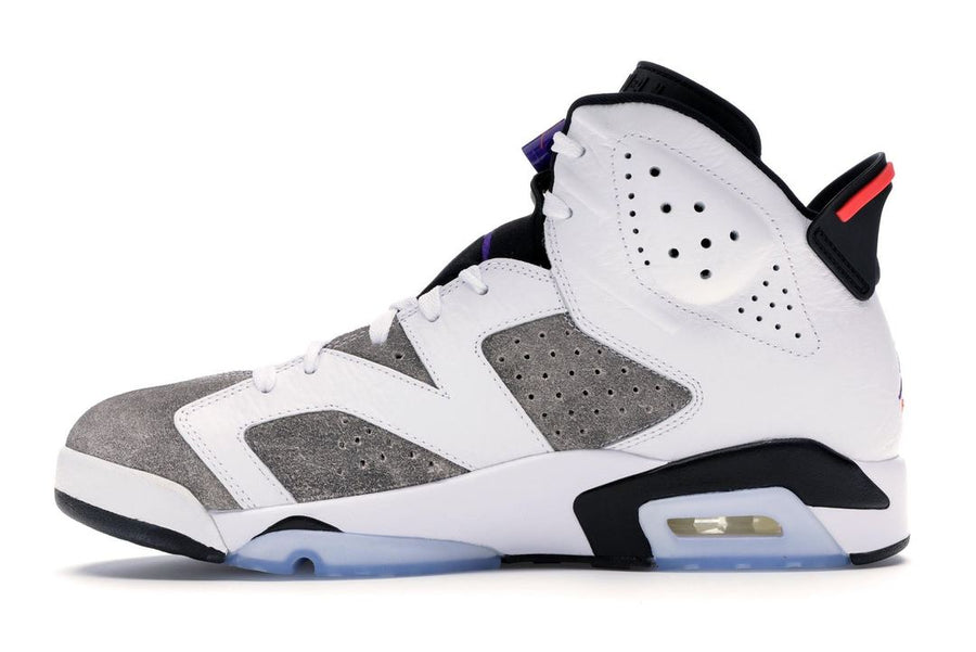 Air Jordan 6 Retro Flight Nostalgia