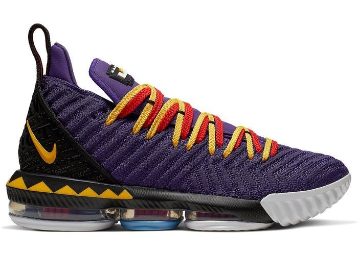 Nike LeBron 16 Martin