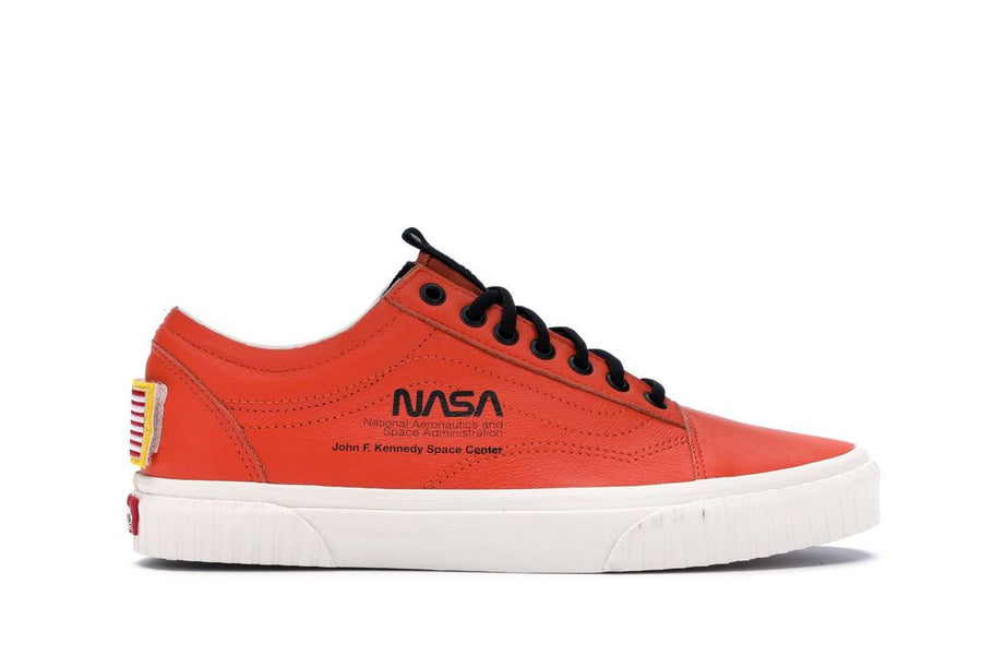 Vans Old Skool NASA Space Voyager Firecracker