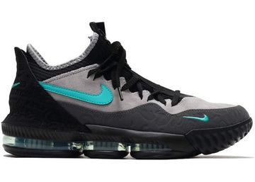 Nike LeBron 16 Low Atmos Clear Jade