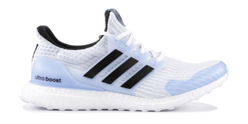 Adidas Ultra Boost 4.0 Game of Thrones White Walkers
