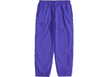 Supreme Nylon Trail Pant Purple