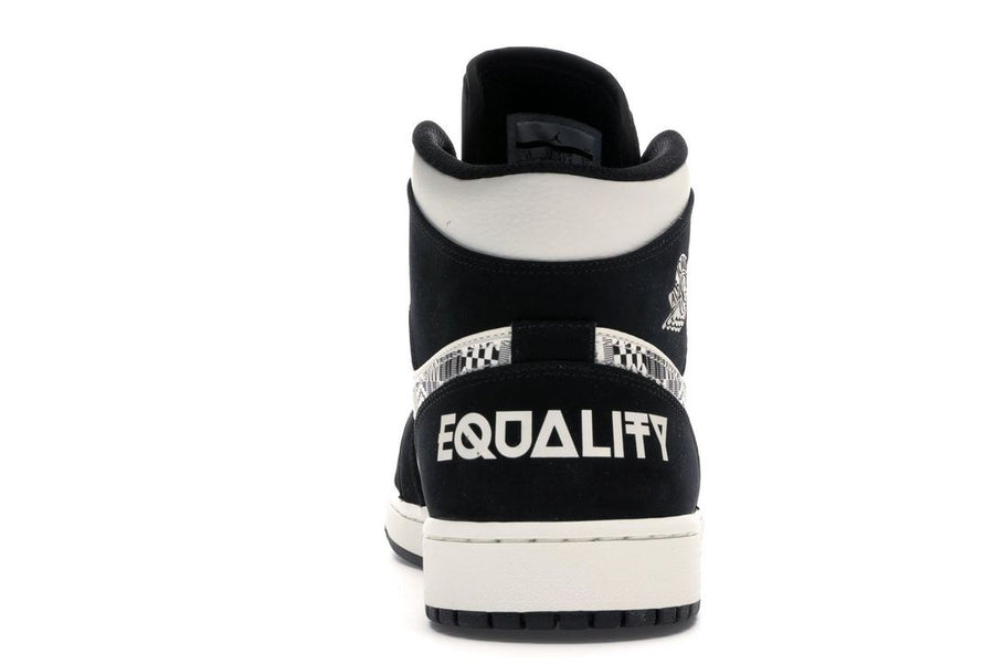 Air Jordan 1 Mid Equality (2019)