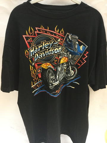 Vintage Harley Davidson Tee 1983