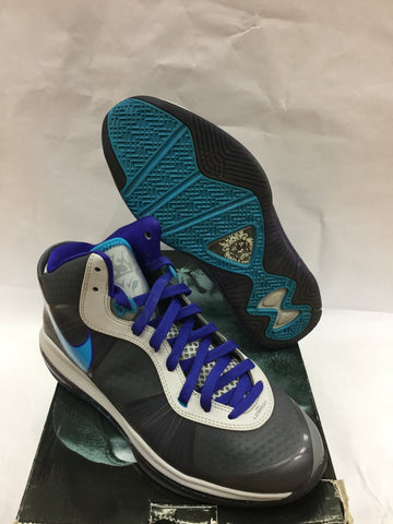 VNDS Nike LeBron 8 V/2 Summit Lake Hornets