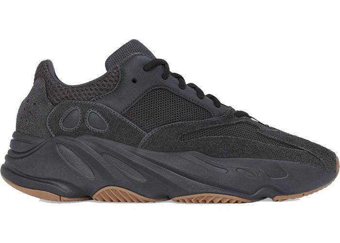 Adidas Yeezy Boost 700 Utility Black (2019/2023)