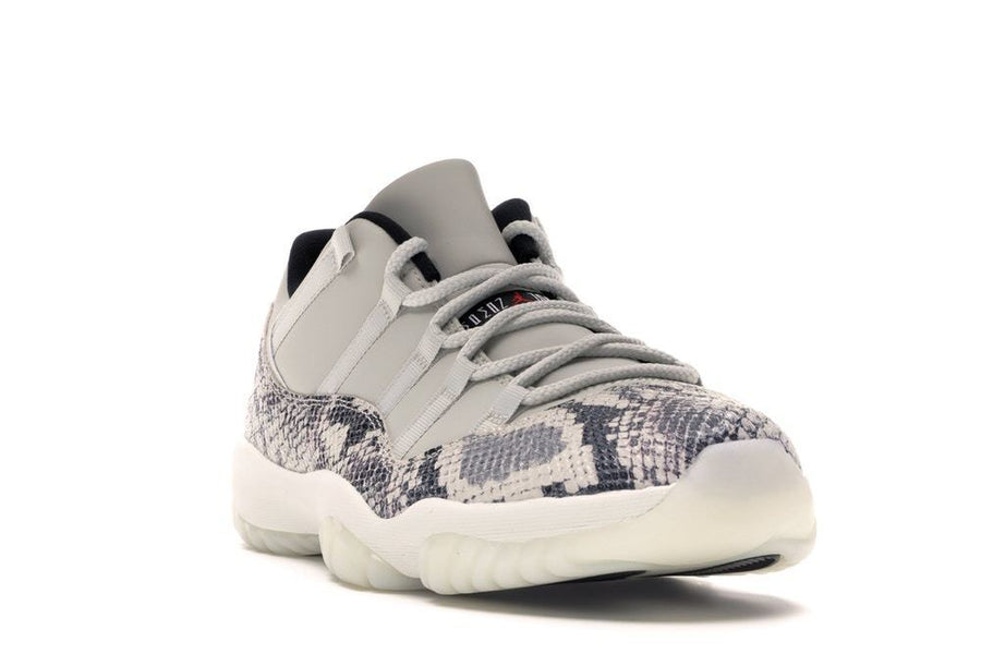 Air Jordan 11 Retro Low Snake Light Bone