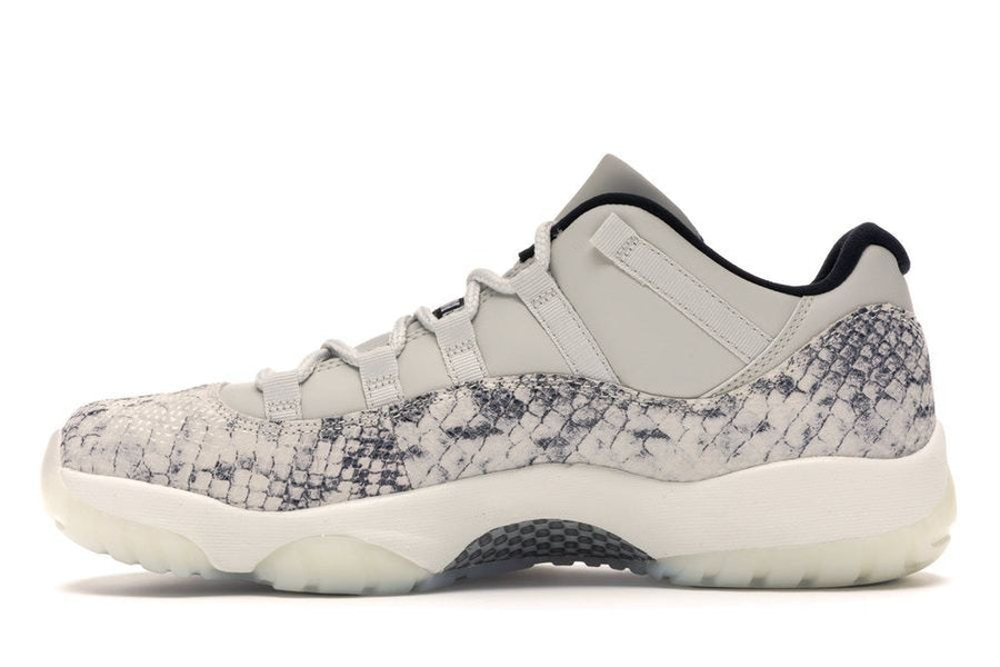 Air Jordan 11 Retro Low Snake Light Bone