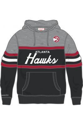 Atlanta Hawks Mitchell & Ness Head Coach Hoody
