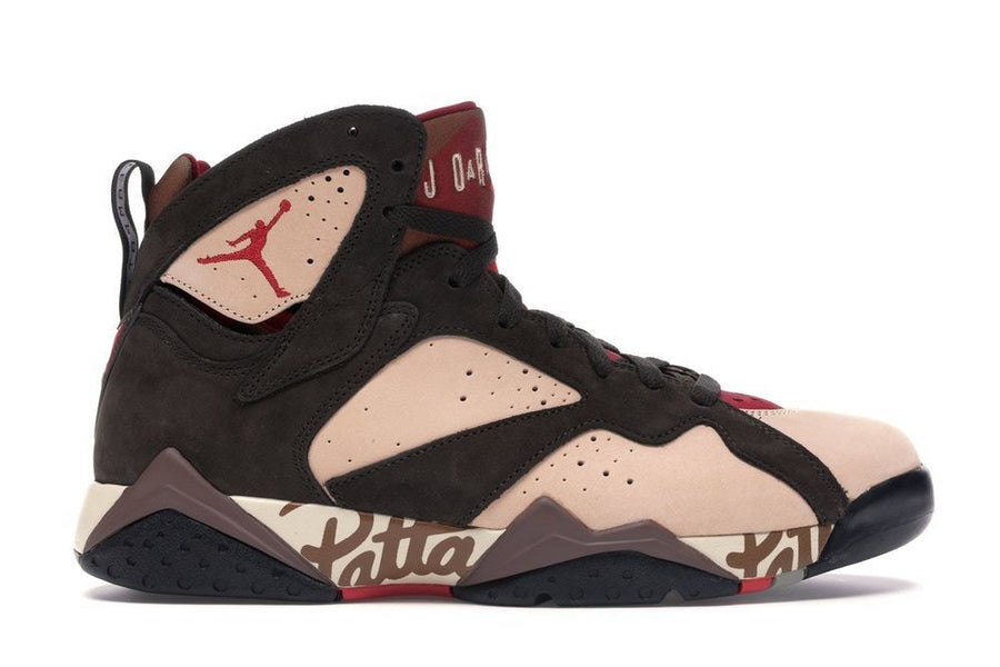 Air Jordan 7 Retro Patta Shimmer