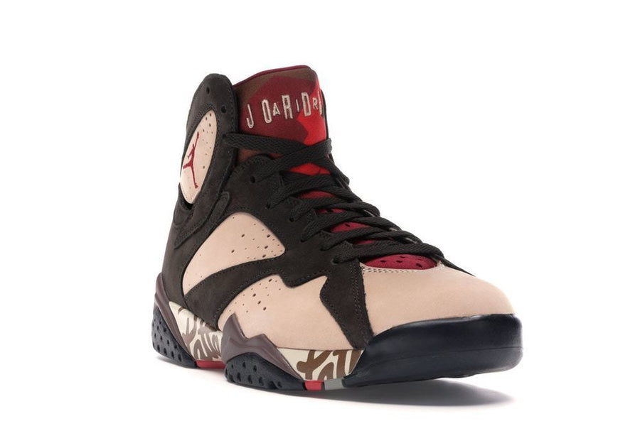 Jordan 7 retro patta shop