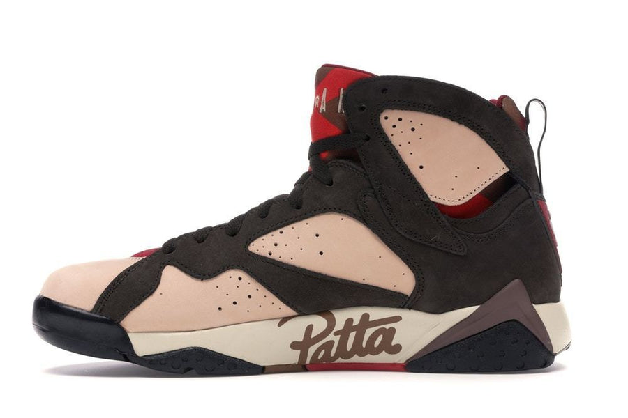 Air Jordan 7 Retro Patta Shimmer