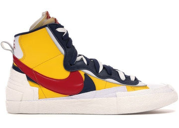 Nike Blazer High Sacai Snow Beach
