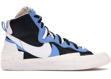 Nike Blazer High Sacai White Black Legend Blue