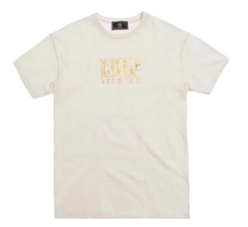 Kith x Versace Greek Key T-Shirt