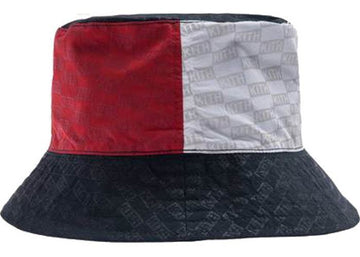 Kith x Tommy Hilfiger Badge Bucket Hat 'Reversible' Navy