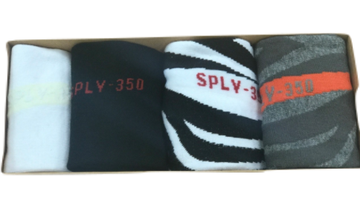 Supply 350 Socks Set #3