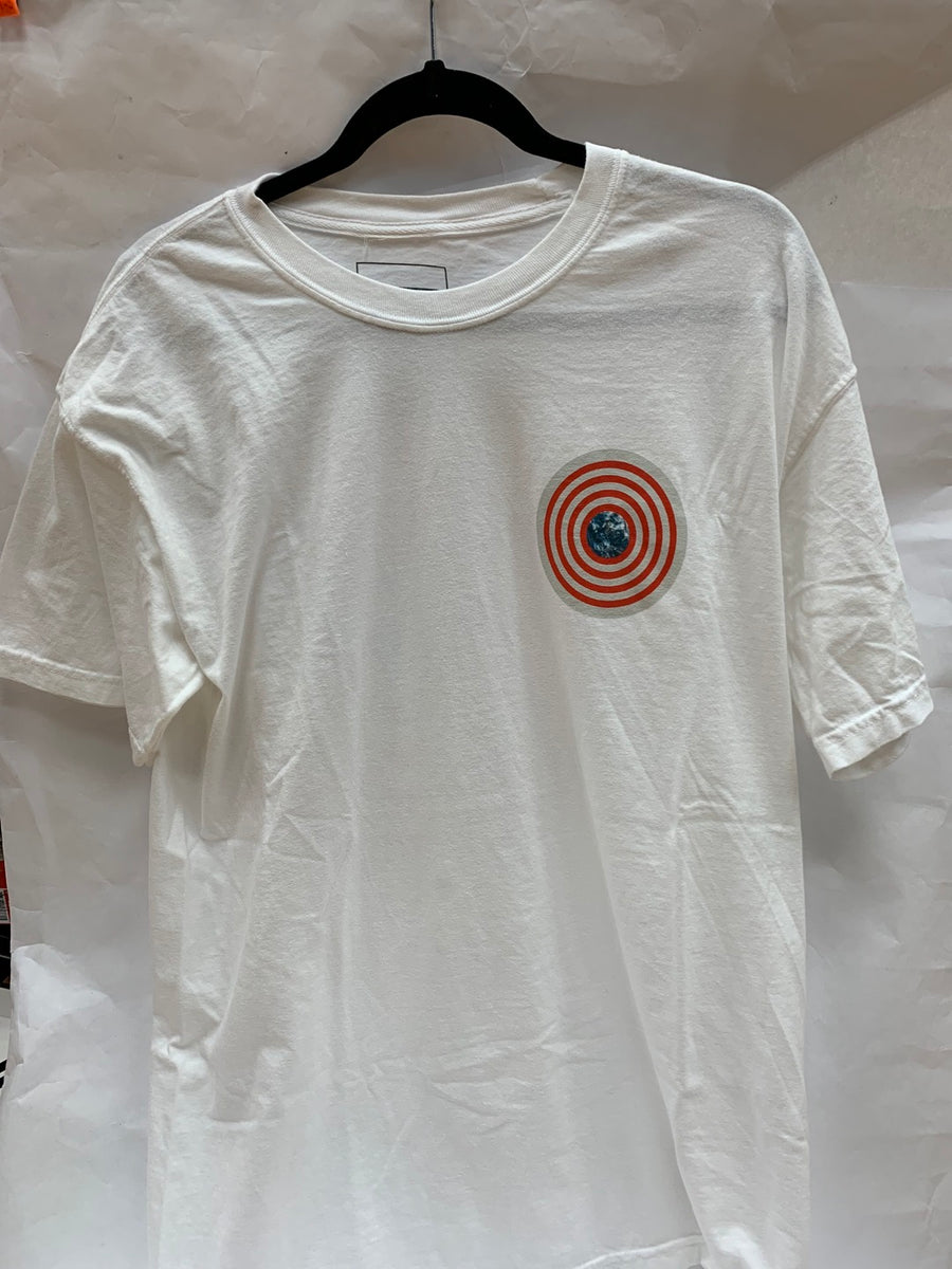 Virgil Abloh x MCA Figures of Speech Target Tee