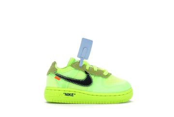 Air Force 1 Low Off-White Volt (TD)