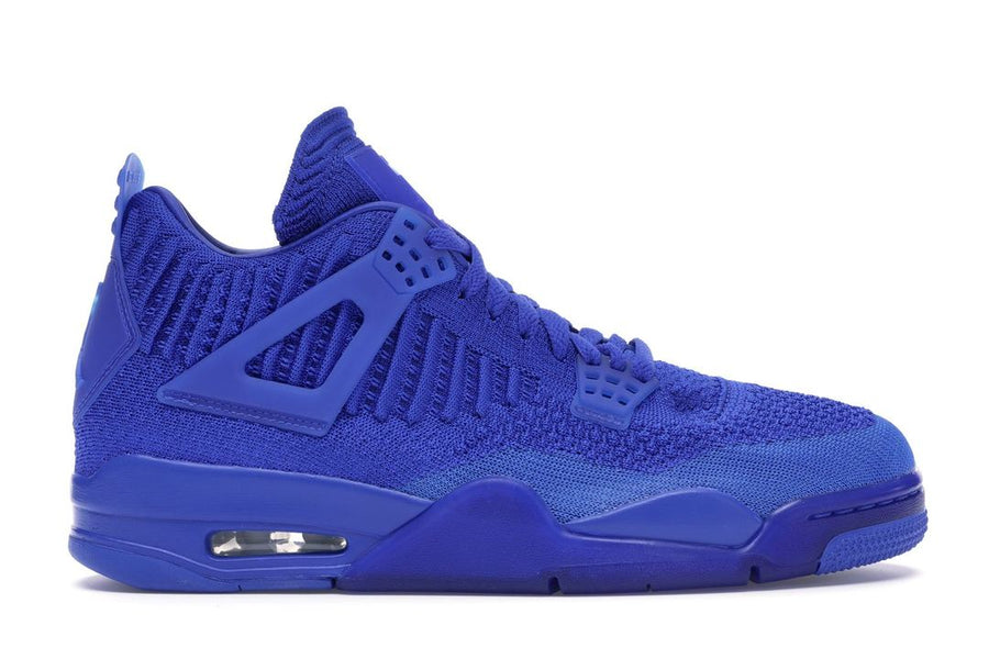 Air Jordan 4 Retro Flyknit Royal