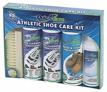 Quick Care Shoe Cleaner