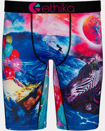 Ethika Dream Bruh Staple Fit Boxer Briefs