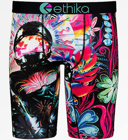 Ethika Mind Blown Staple Fit Boxer Briefs