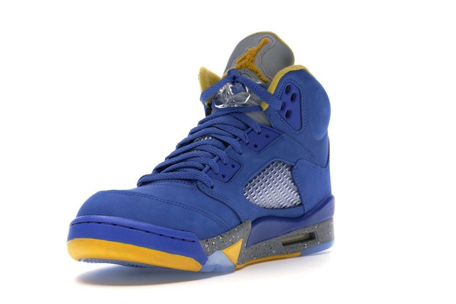 Air Jordan 5 Retro JSP Laney Varsity Royal