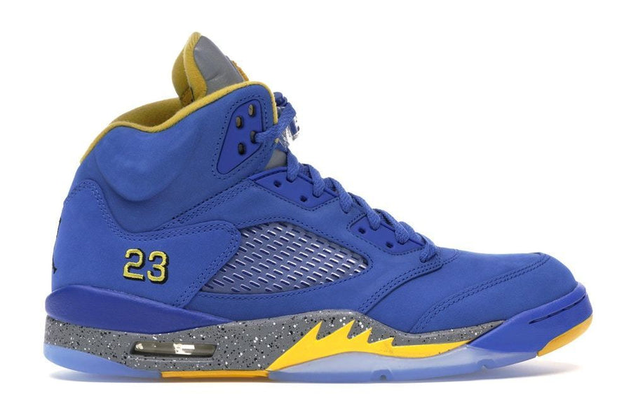 Air Jordan 5 Retro JSP Laney Varsity Royal