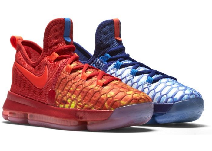 KD 9 Fire and Ice (GS)