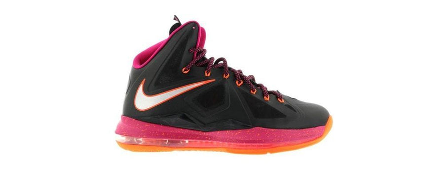 LeBron X Floridian