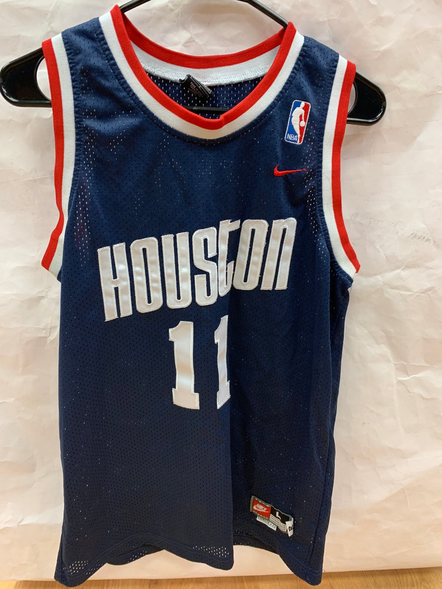 Vintage Houston Rockets Jersey-Yao Ming