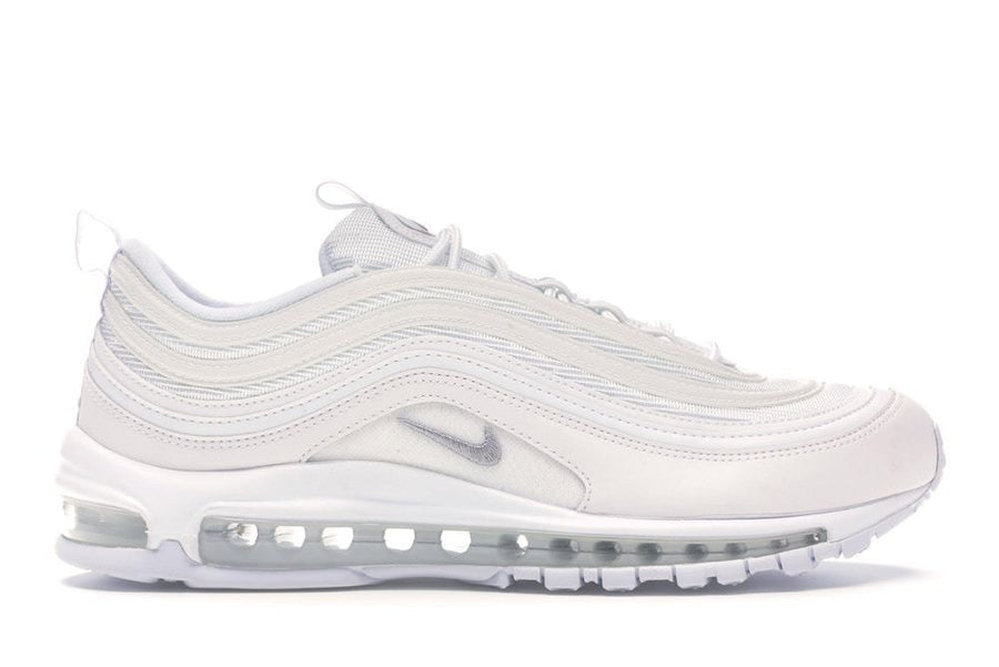 Nike Air Max 97 Triple White Wolf Grey