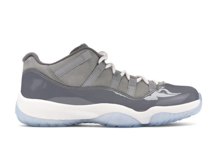 Air Jordan 11 Retro Low Cool Grey