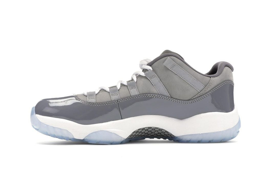 Air Jordan 11 Retro Low Cool Grey