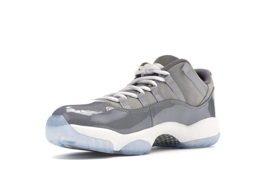 Air Jordan 11 Retro Low Cool Grey