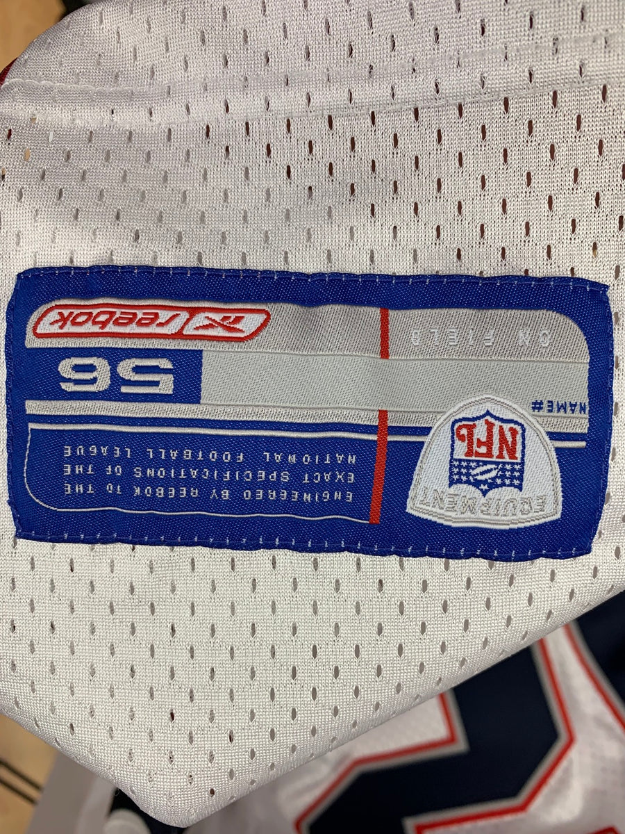 Authentic Tom Brady Jersey 04'