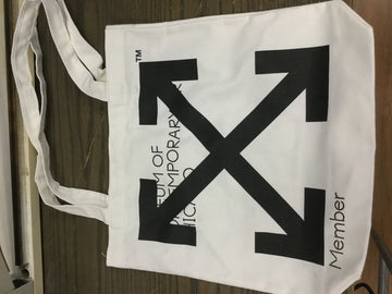 Mca x complexcon tote bag