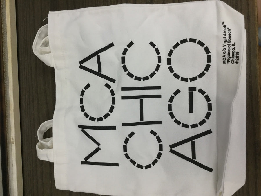 Mca x complexcon tote bag