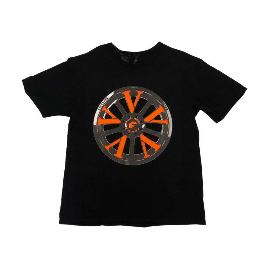 Vlone Forgiato Tee Black