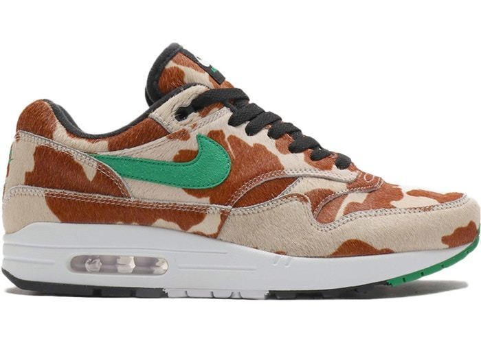 Air Max 1 Atmos Animal 3.0 Giraffe